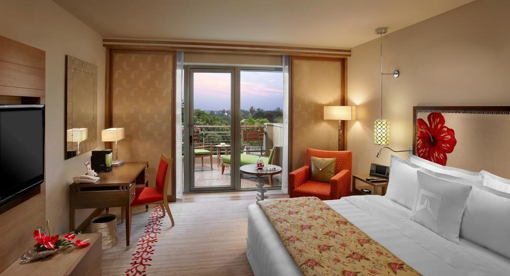 Itc Gardenia, A Luxury Collection Hotel, Bengaluru Eksteriør bilde