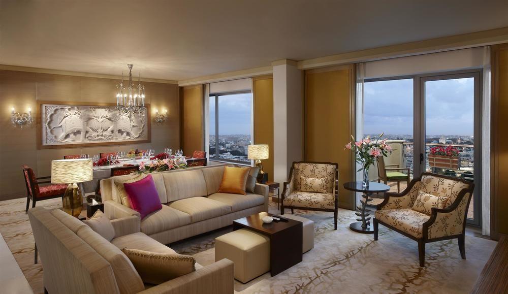 Itc Gardenia, A Luxury Collection Hotel, Bengaluru Eksteriør bilde
