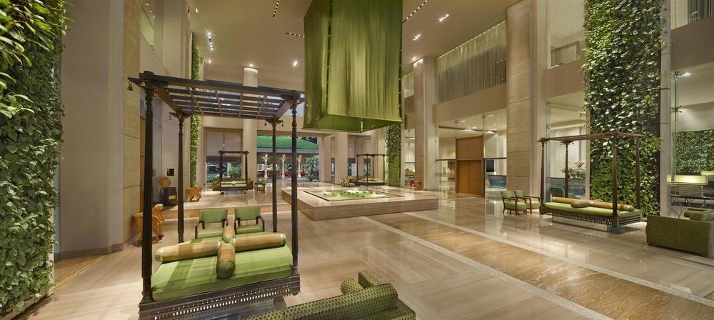 Itc Gardenia, A Luxury Collection Hotel, Bengaluru Eksteriør bilde