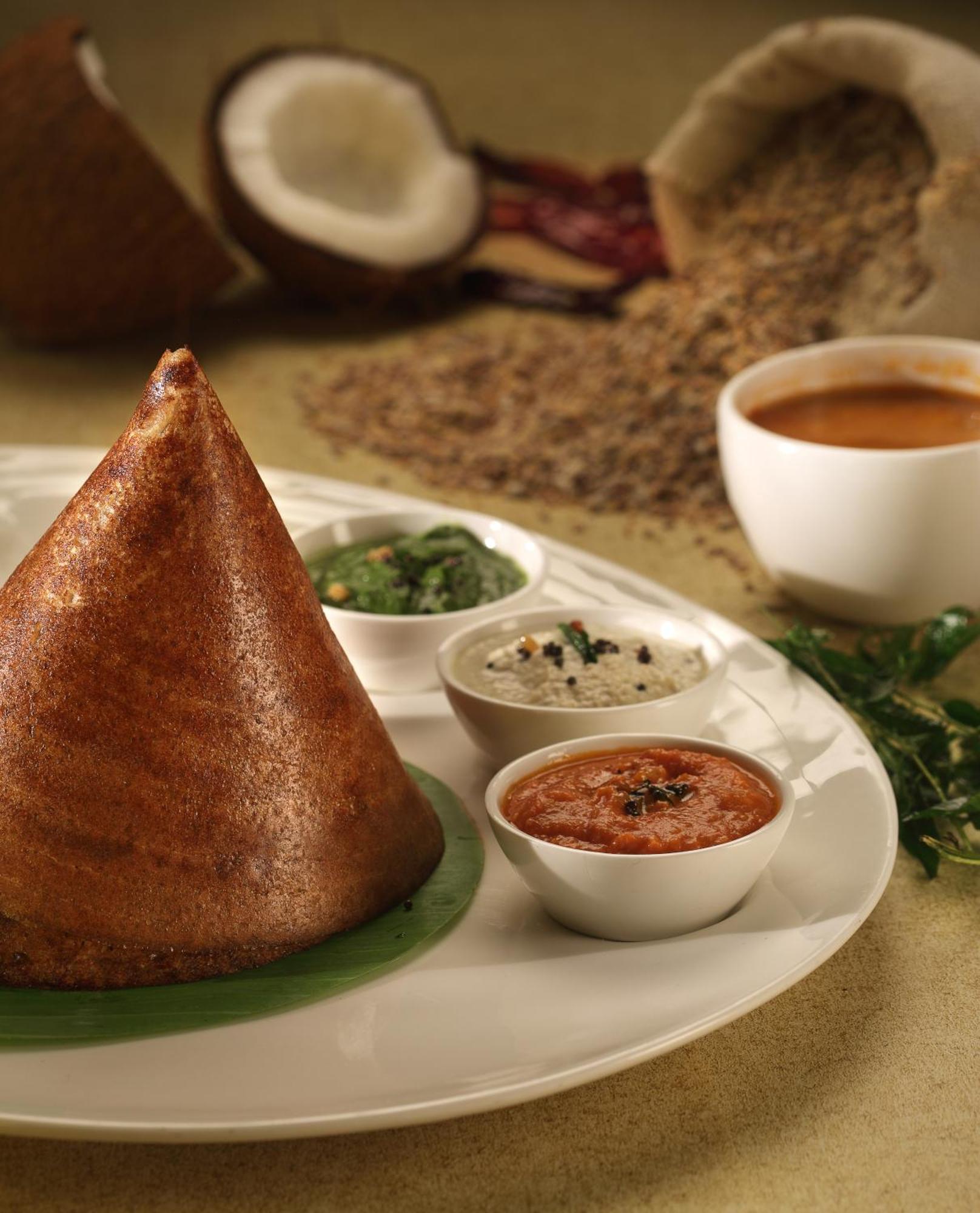 Itc Gardenia, A Luxury Collection Hotel, Bengaluru Eksteriør bilde