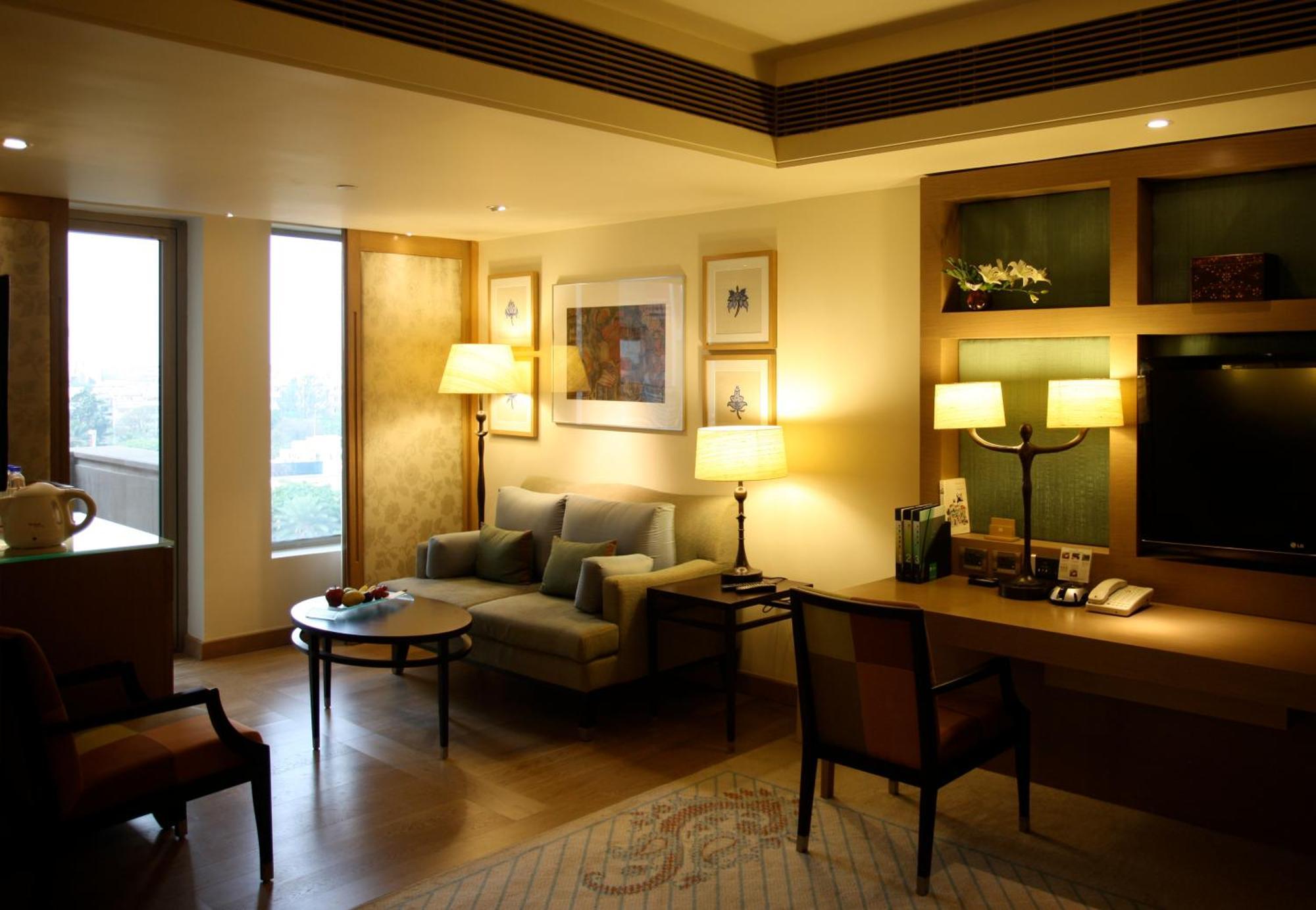 Itc Gardenia, A Luxury Collection Hotel, Bengaluru Eksteriør bilde