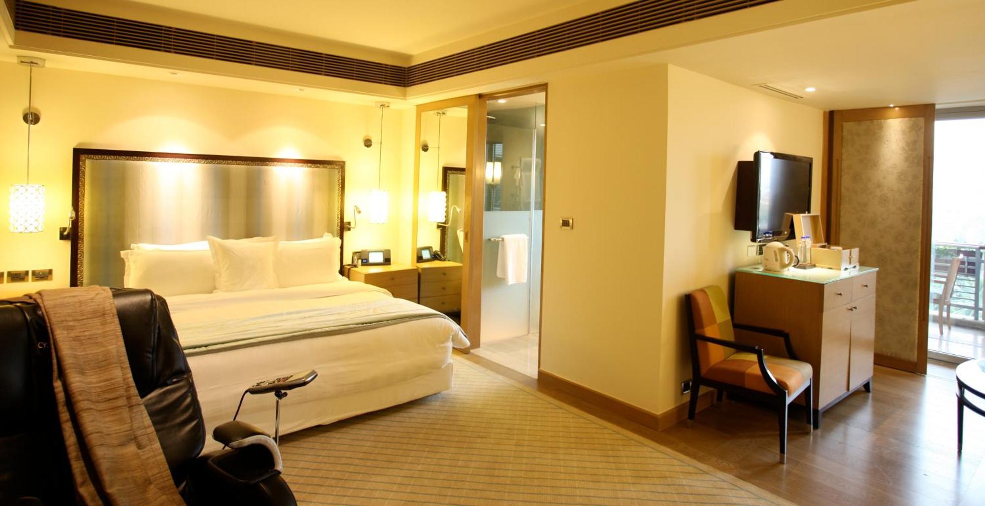 Itc Gardenia, A Luxury Collection Hotel, Bengaluru Eksteriør bilde