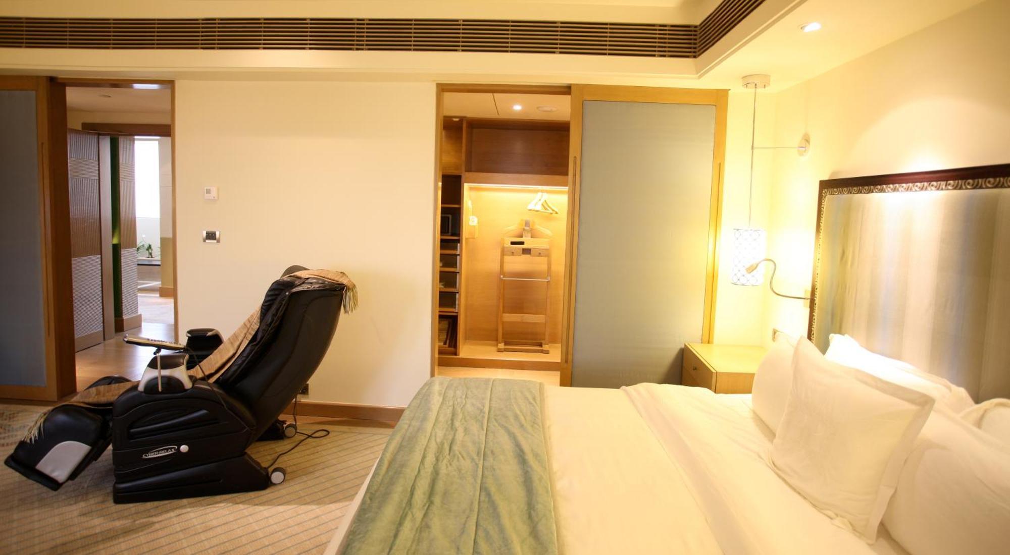 Itc Gardenia, A Luxury Collection Hotel, Bengaluru Eksteriør bilde