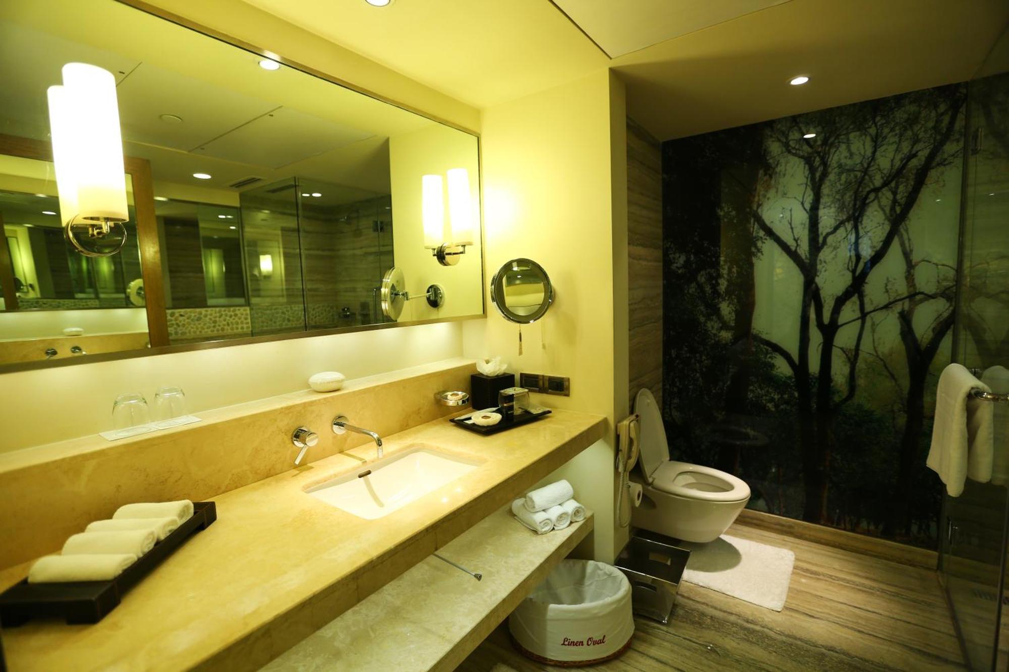 Itc Gardenia, A Luxury Collection Hotel, Bengaluru Eksteriør bilde