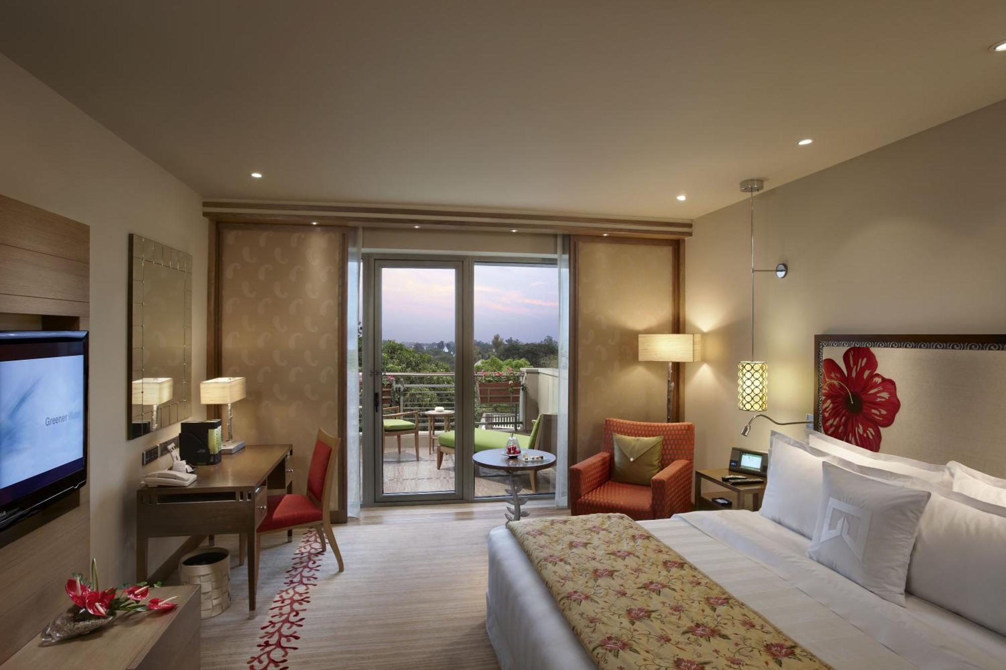 Itc Gardenia, A Luxury Collection Hotel, Bengaluru Eksteriør bilde