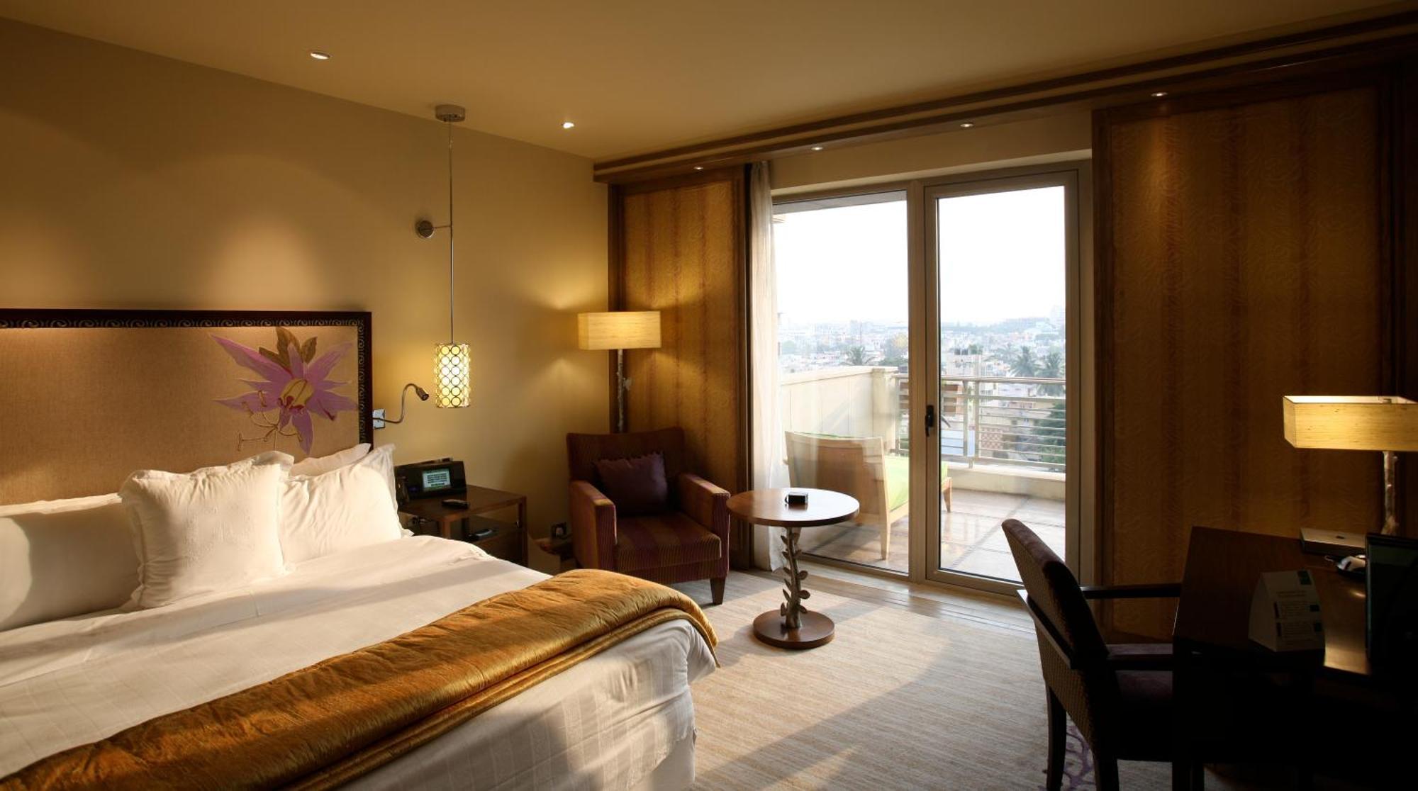 Itc Gardenia, A Luxury Collection Hotel, Bengaluru Eksteriør bilde