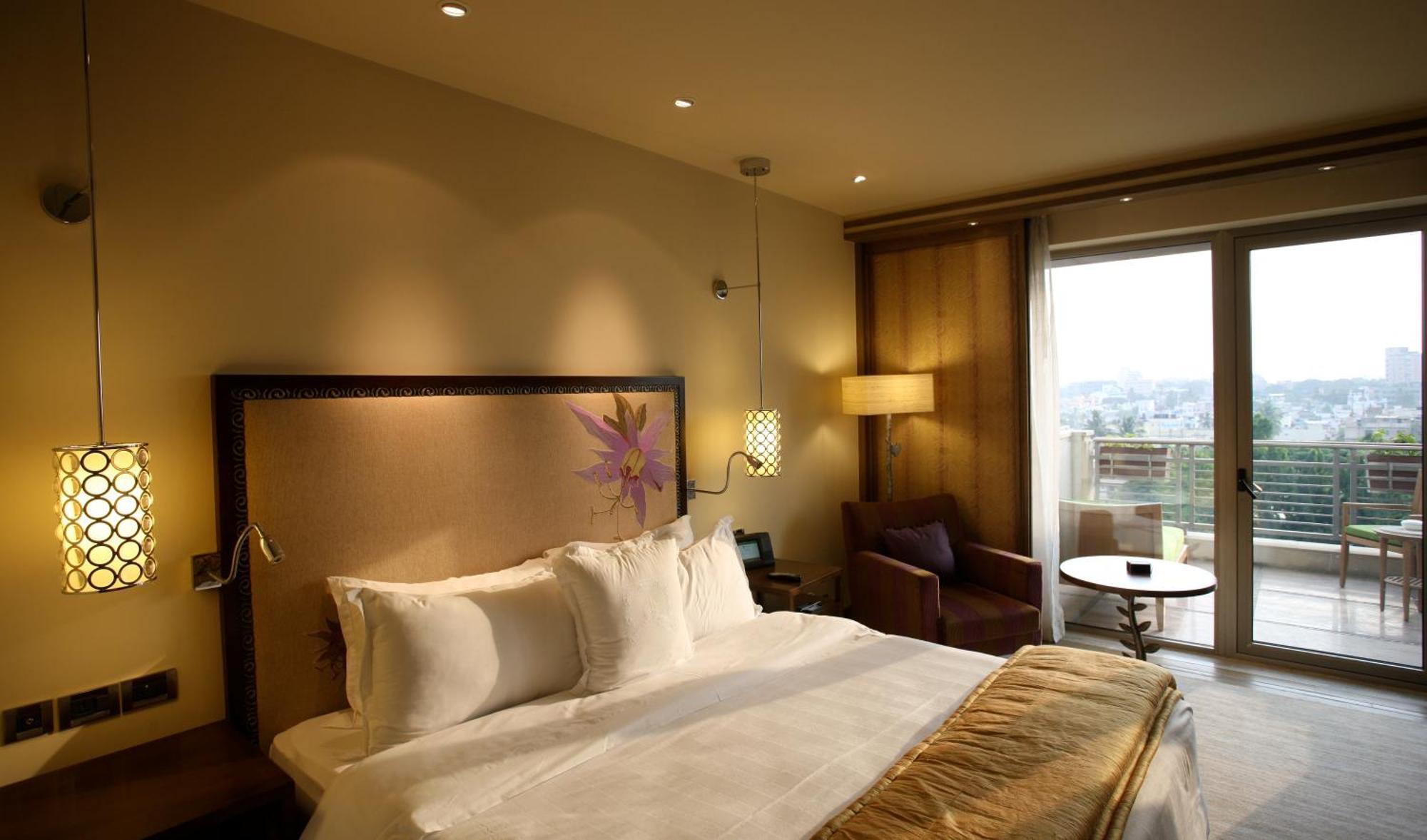 Itc Gardenia, A Luxury Collection Hotel, Bengaluru Eksteriør bilde