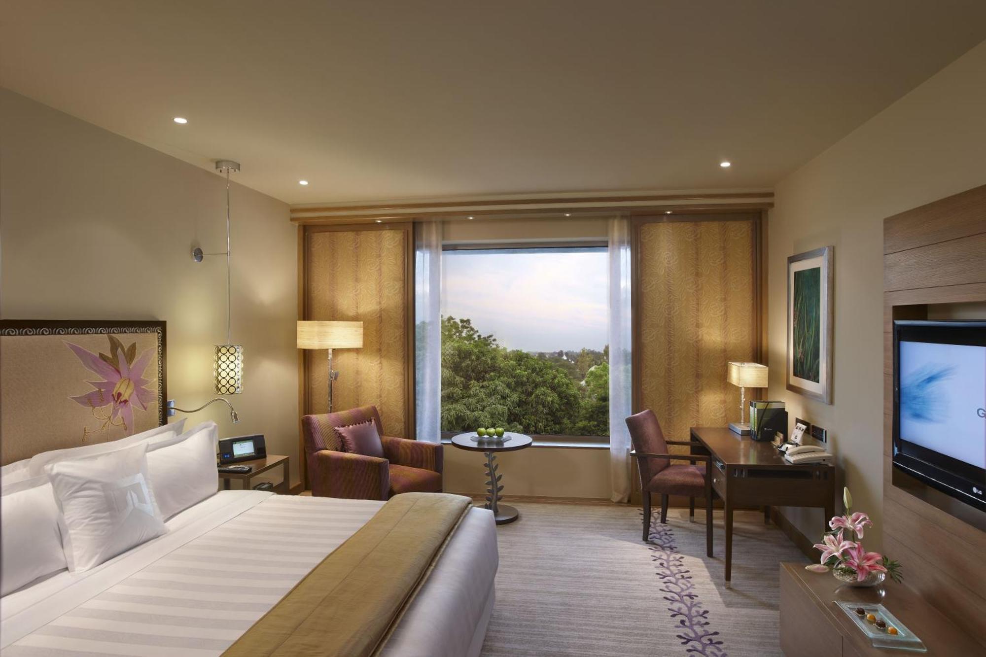 Itc Gardenia, A Luxury Collection Hotel, Bengaluru Eksteriør bilde