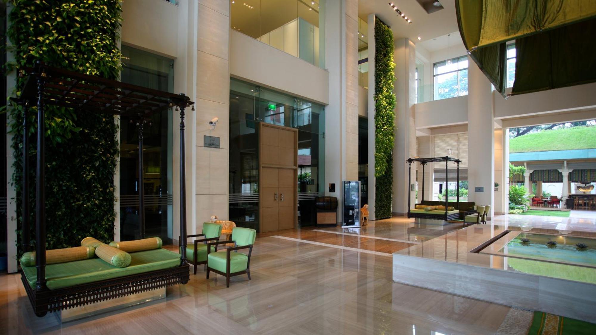 Itc Gardenia, A Luxury Collection Hotel, Bengaluru Eksteriør bilde