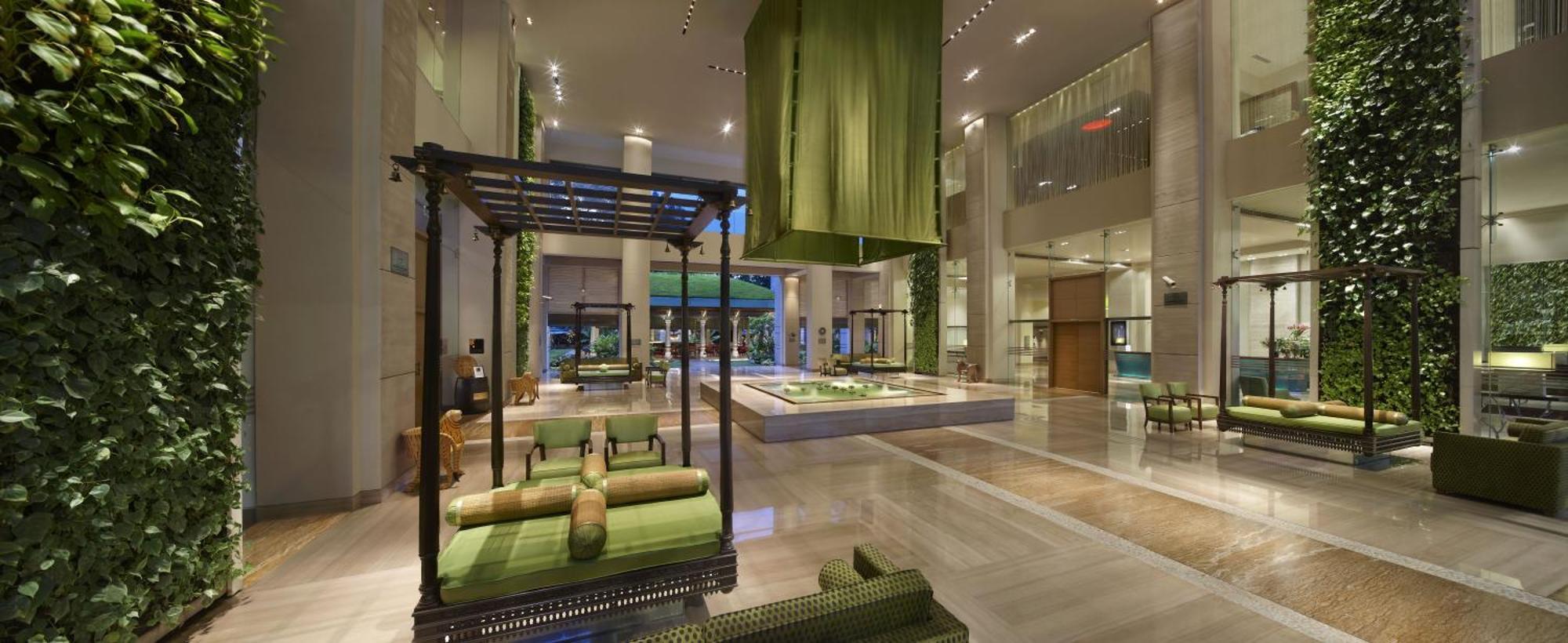 Itc Gardenia, A Luxury Collection Hotel, Bengaluru Eksteriør bilde