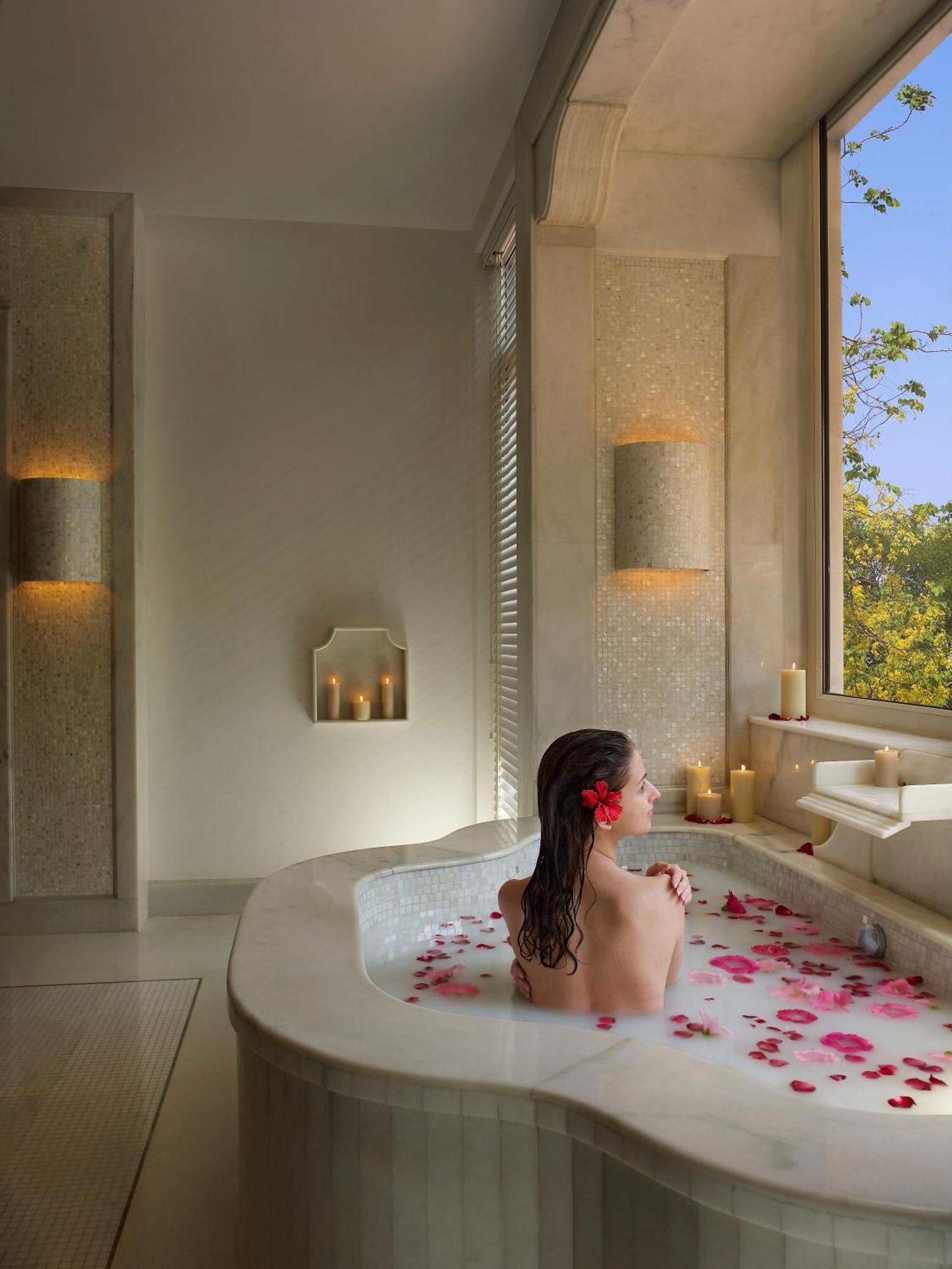 Itc Gardenia, A Luxury Collection Hotel, Bengaluru Eksteriør bilde