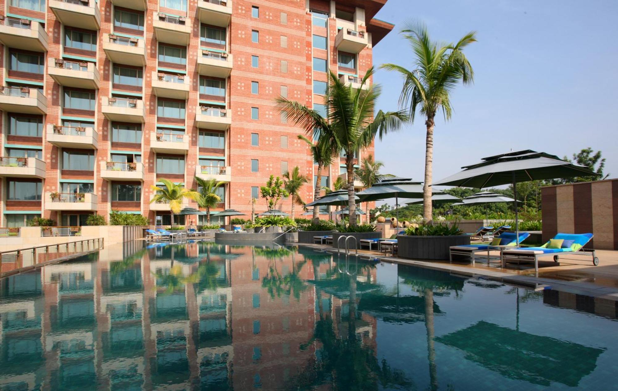 Itc Gardenia, A Luxury Collection Hotel, Bengaluru Eksteriør bilde
