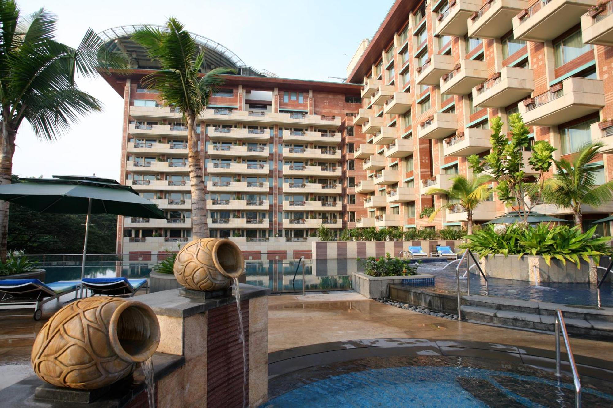 Itc Gardenia, A Luxury Collection Hotel, Bengaluru Eksteriør bilde