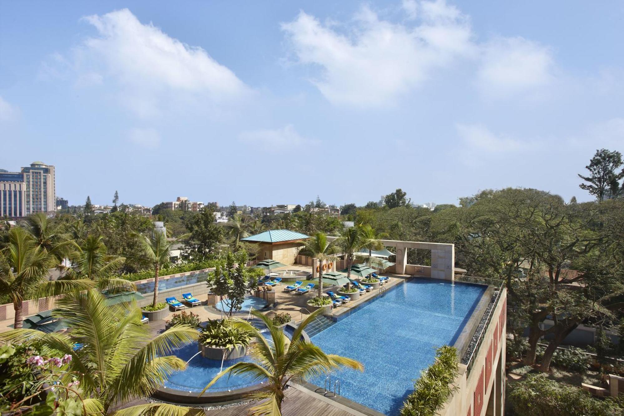 Itc Gardenia, A Luxury Collection Hotel, Bengaluru Eksteriør bilde