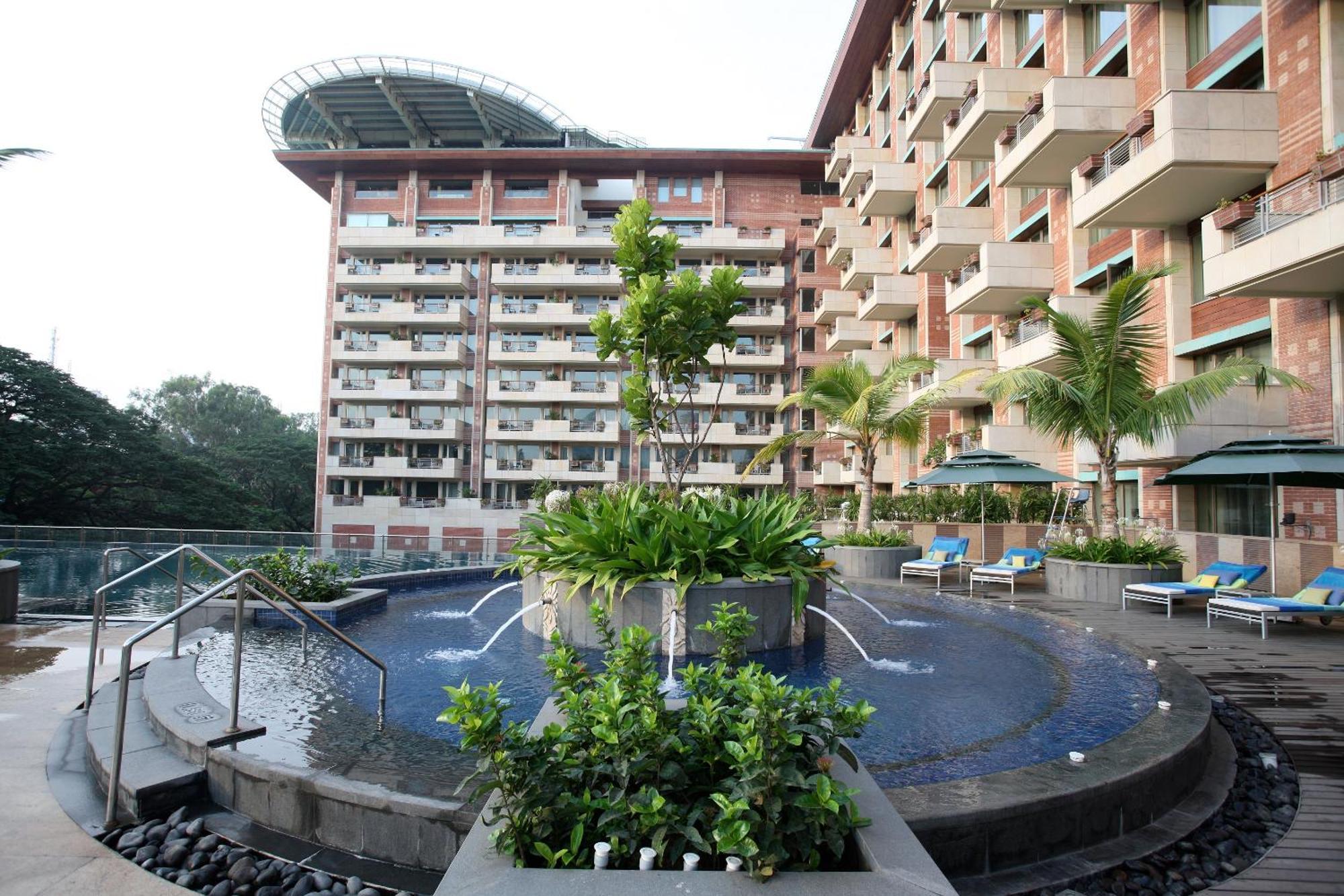 Itc Gardenia, A Luxury Collection Hotel, Bengaluru Eksteriør bilde