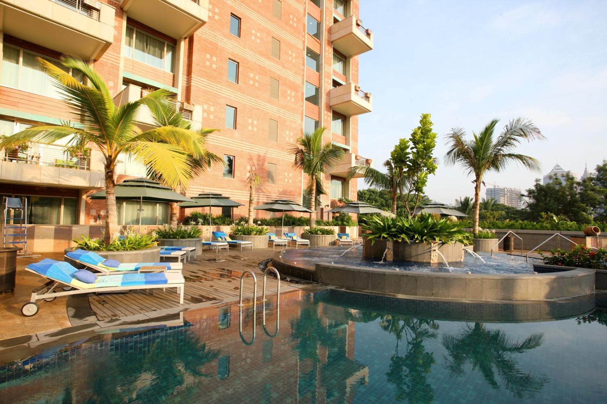 Itc Gardenia, A Luxury Collection Hotel, Bengaluru Eksteriør bilde