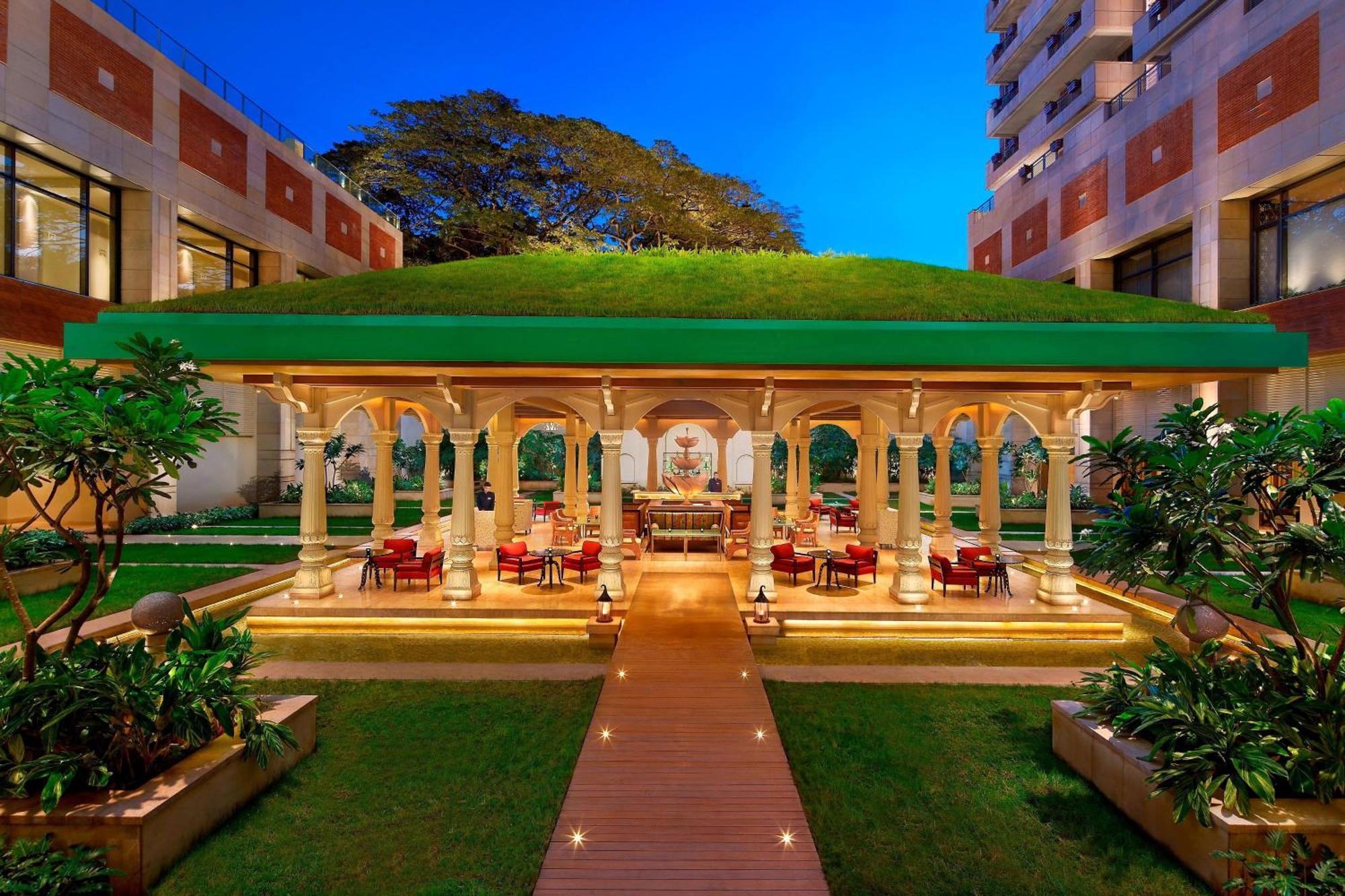 Itc Gardenia, A Luxury Collection Hotel, Bengaluru Eksteriør bilde