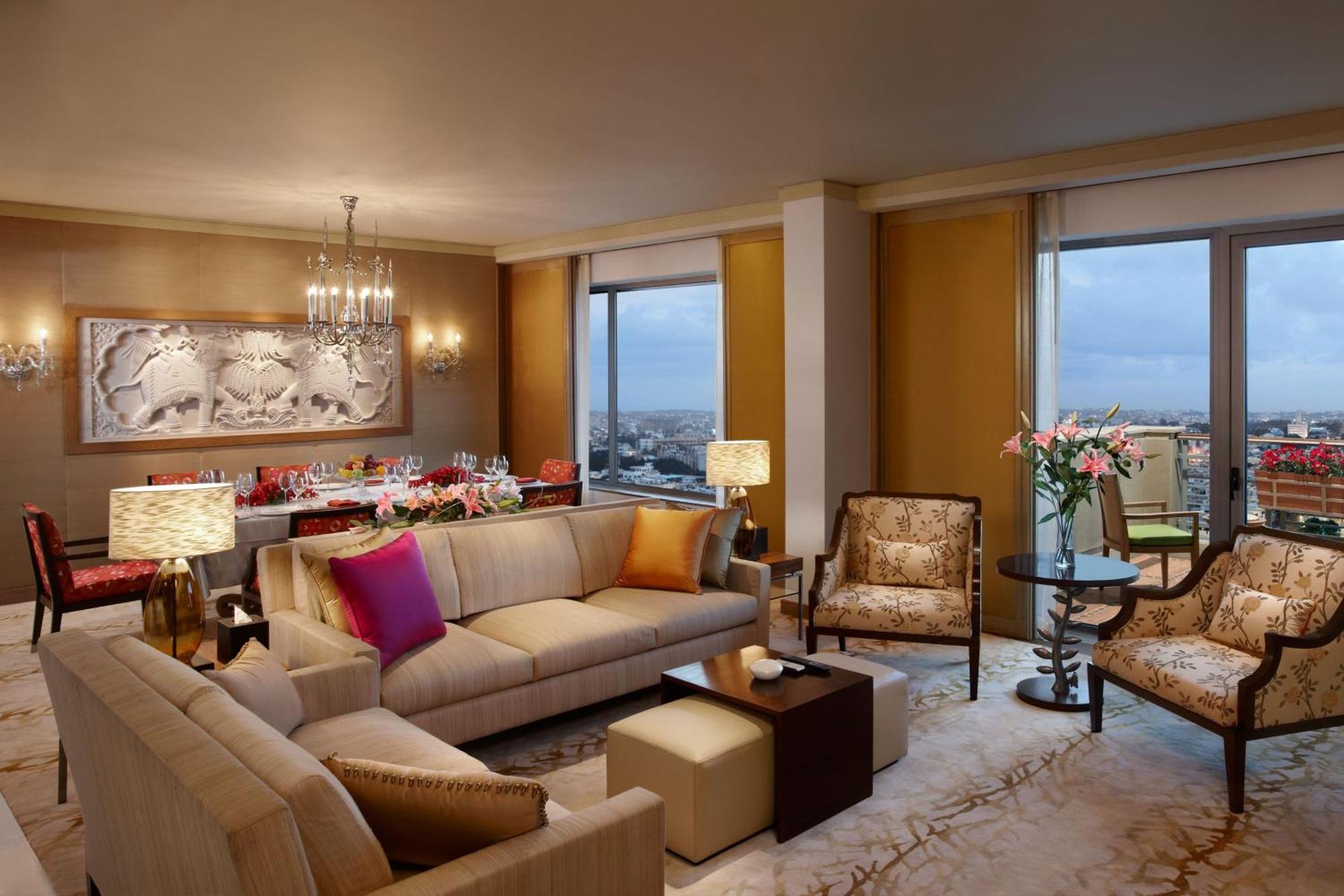 Itc Gardenia, A Luxury Collection Hotel, Bengaluru Eksteriør bilde