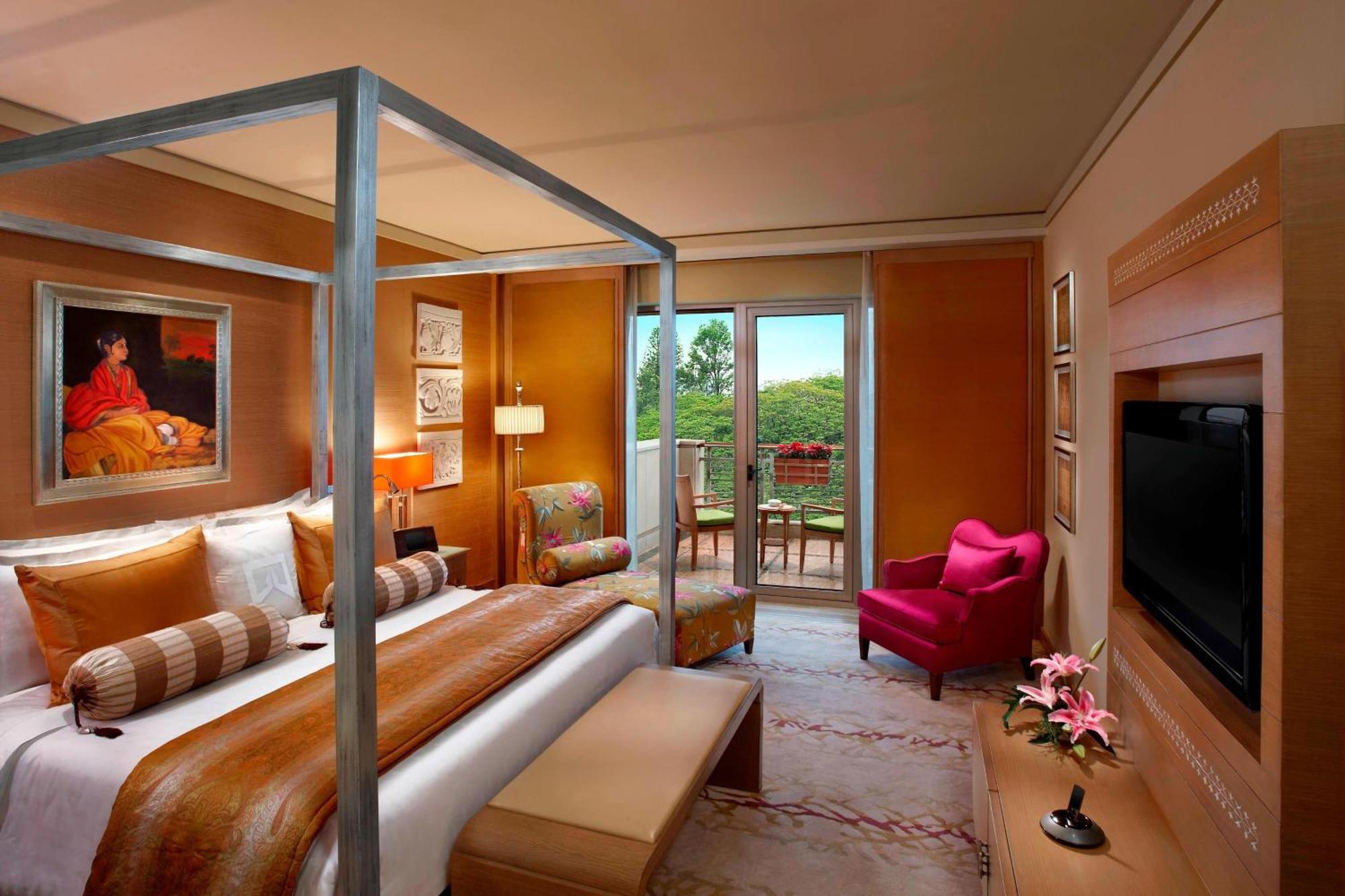 Itc Gardenia, A Luxury Collection Hotel, Bengaluru Eksteriør bilde