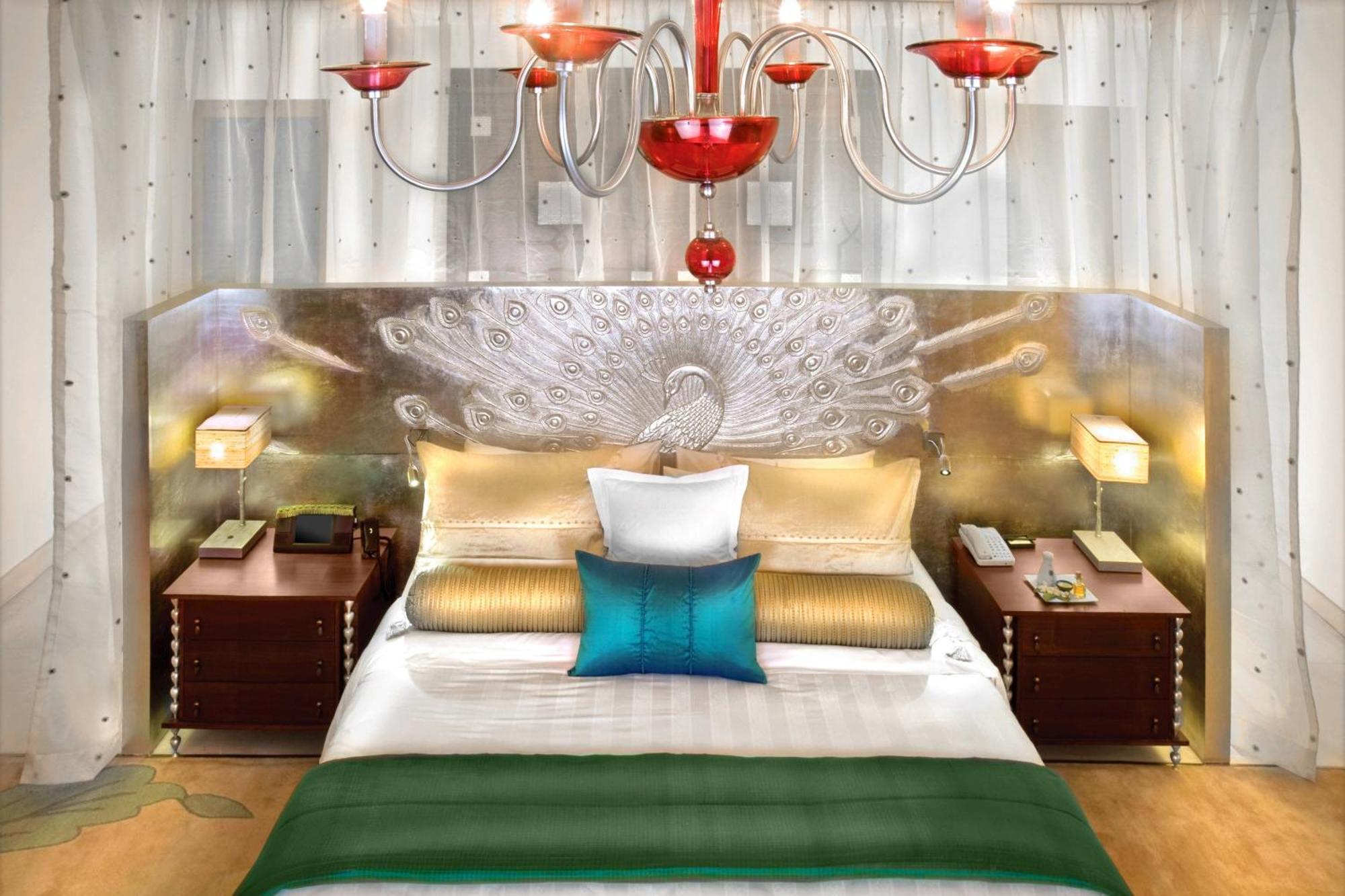 Itc Gardenia, A Luxury Collection Hotel, Bengaluru Eksteriør bilde