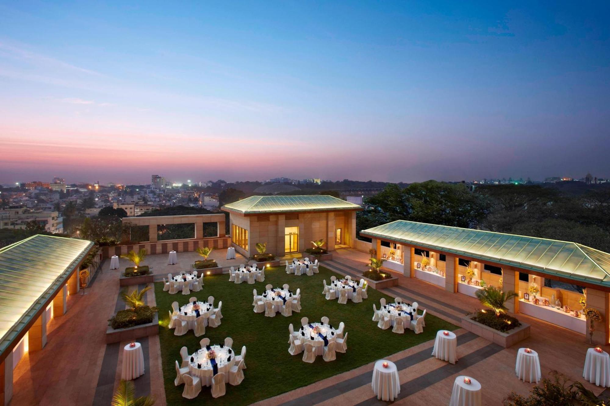 Itc Gardenia, A Luxury Collection Hotel, Bengaluru Eksteriør bilde