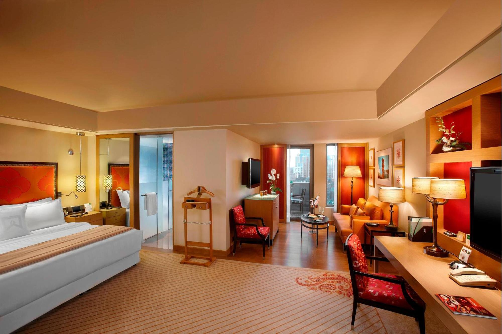 Itc Gardenia, A Luxury Collection Hotel, Bengaluru Eksteriør bilde