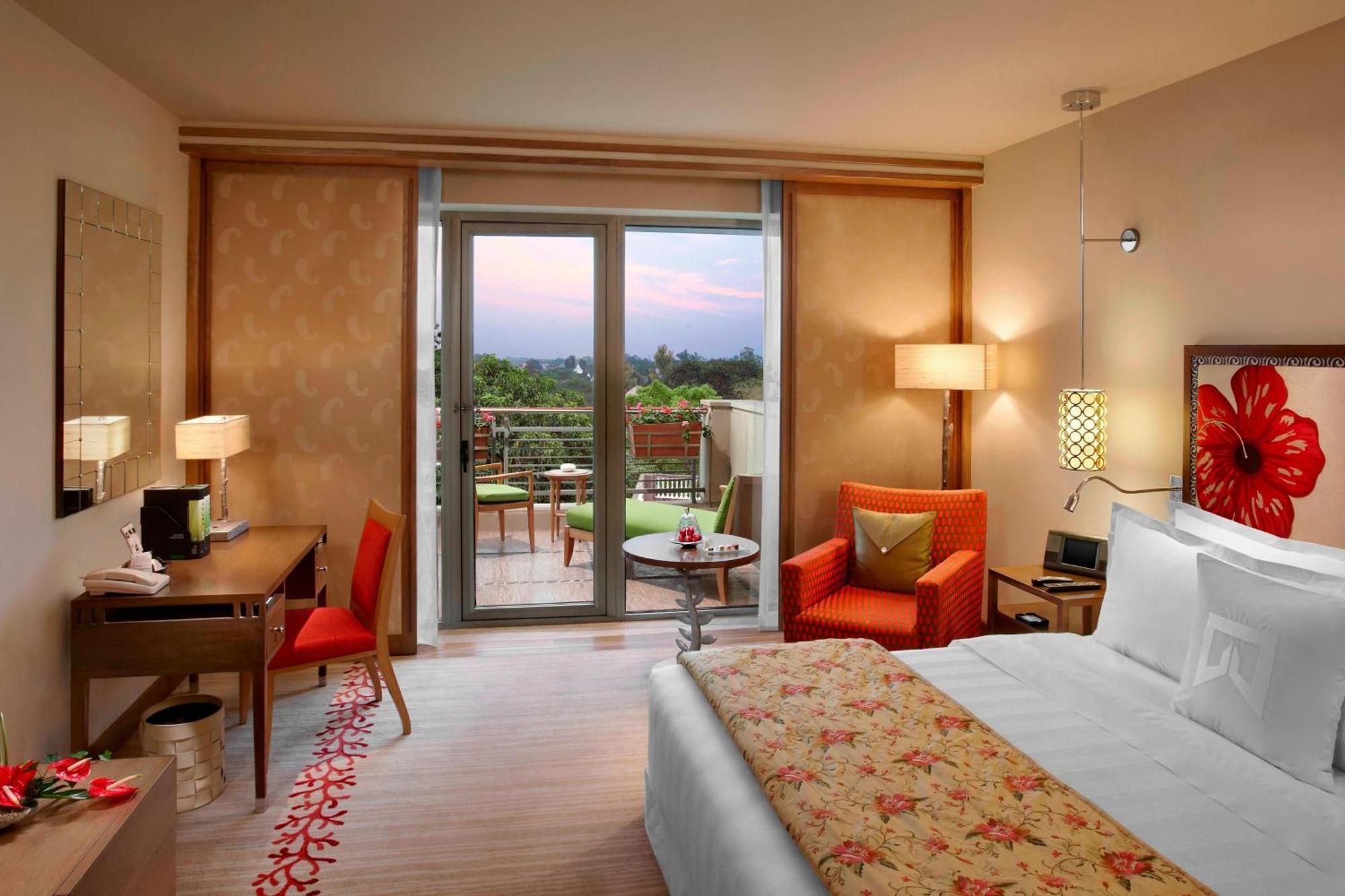 Itc Gardenia, A Luxury Collection Hotel, Bengaluru Eksteriør bilde