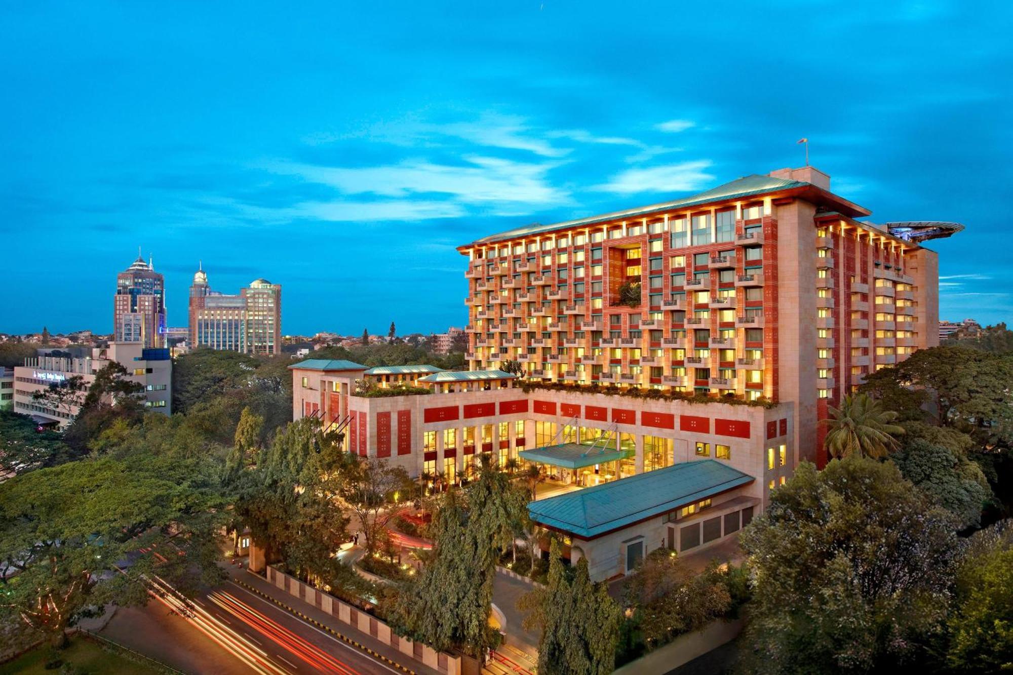 Itc Gardenia, A Luxury Collection Hotel, Bengaluru Eksteriør bilde