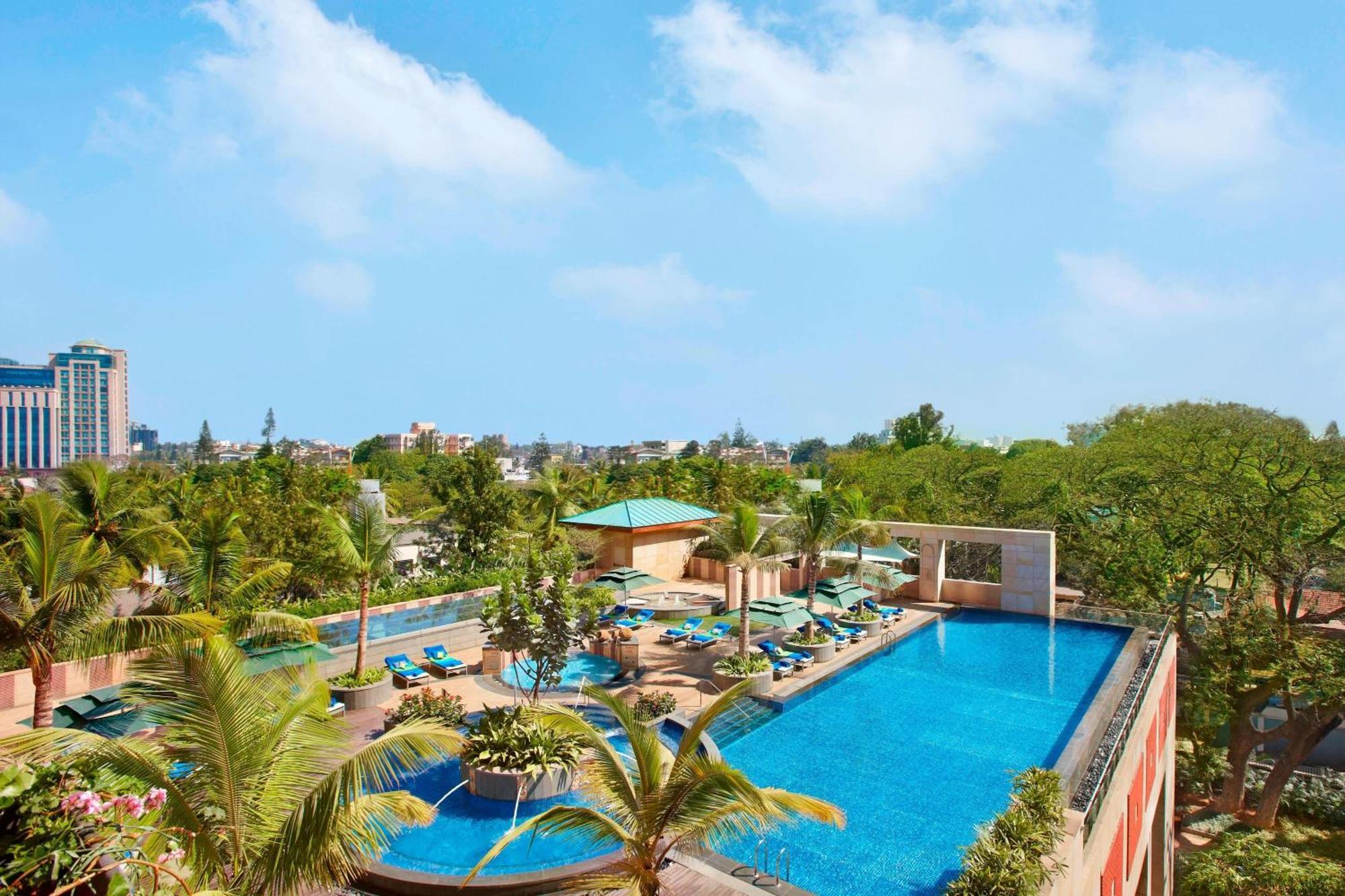 Itc Gardenia, A Luxury Collection Hotel, Bengaluru Eksteriør bilde