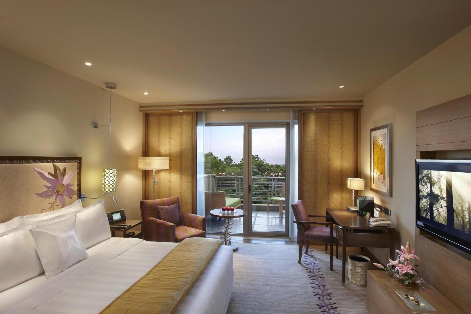 Itc Gardenia, A Luxury Collection Hotel, Bengaluru Eksteriør bilde