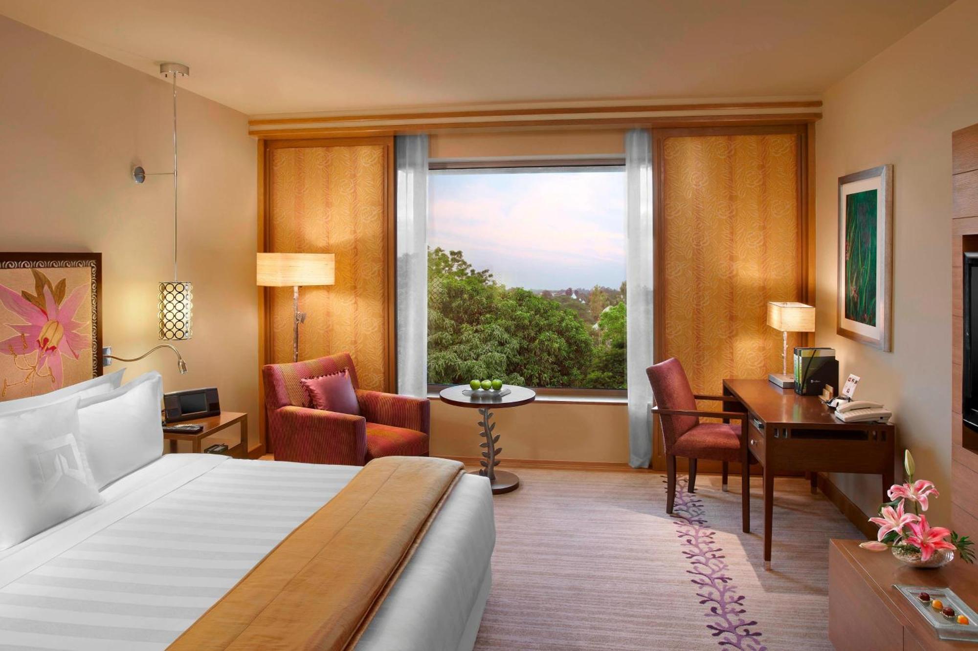 Itc Gardenia, A Luxury Collection Hotel, Bengaluru Eksteriør bilde