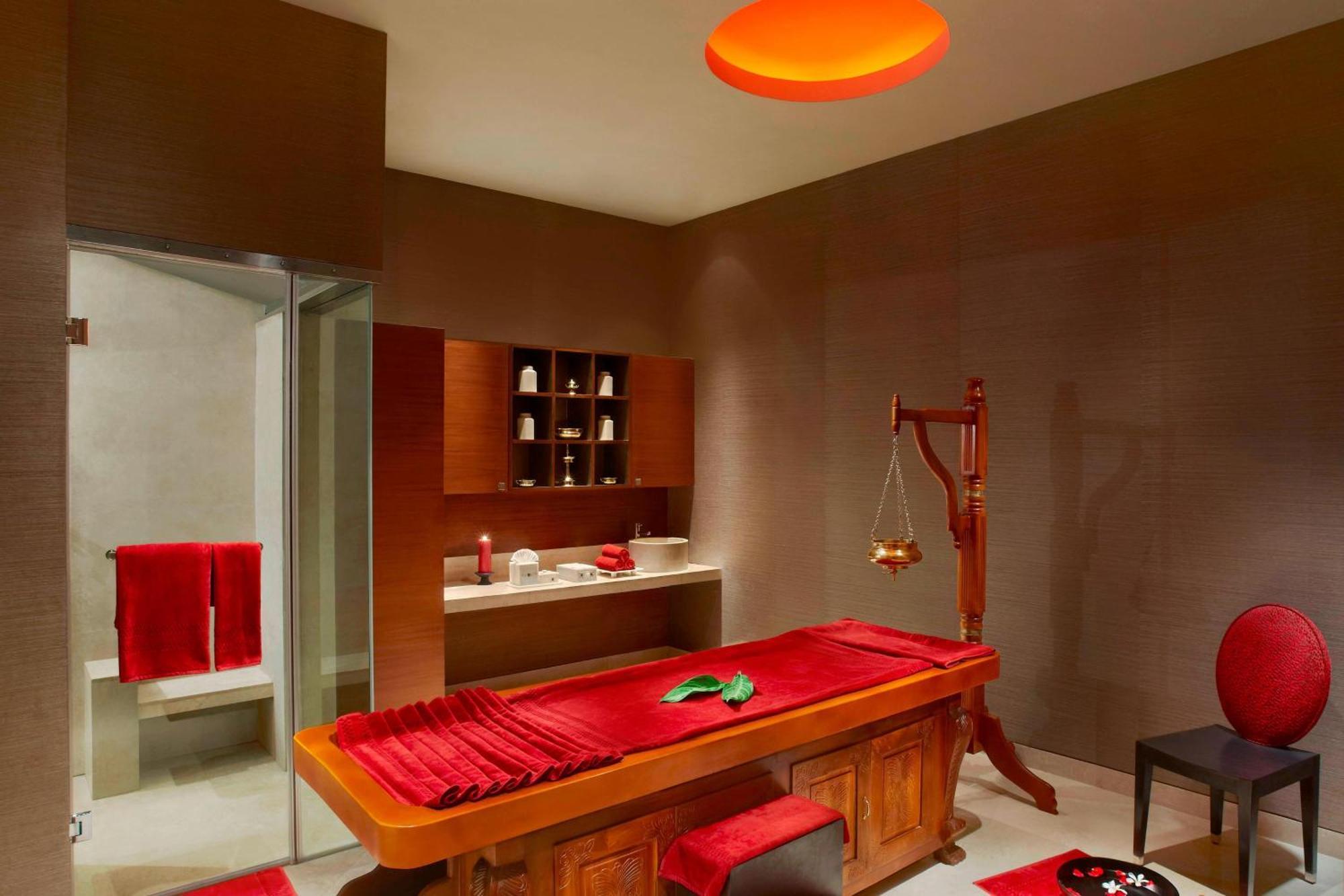 Itc Gardenia, A Luxury Collection Hotel, Bengaluru Eksteriør bilde