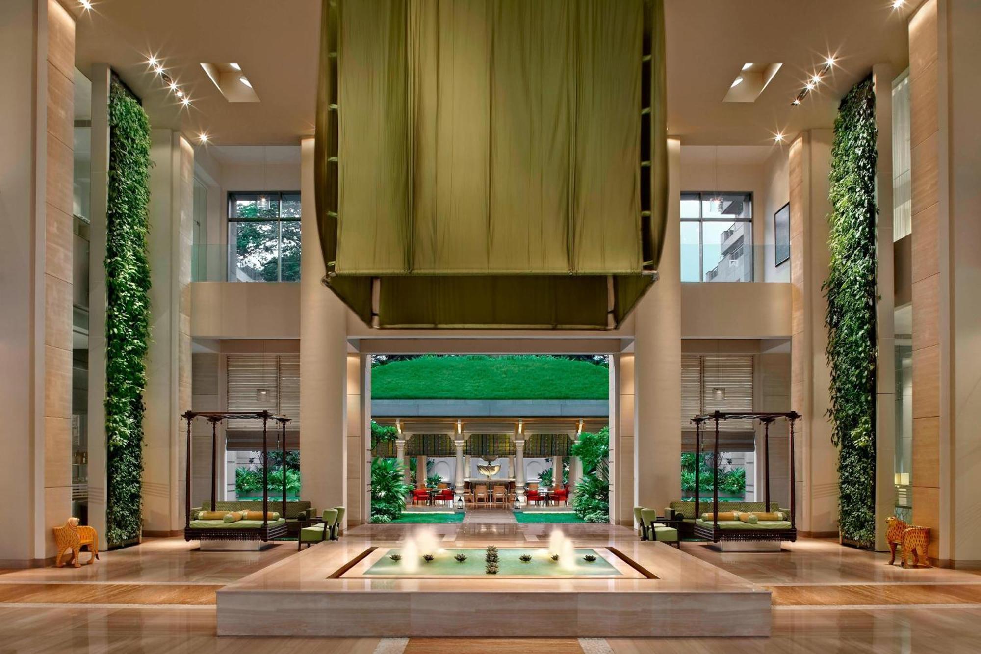 Itc Gardenia, A Luxury Collection Hotel, Bengaluru Eksteriør bilde