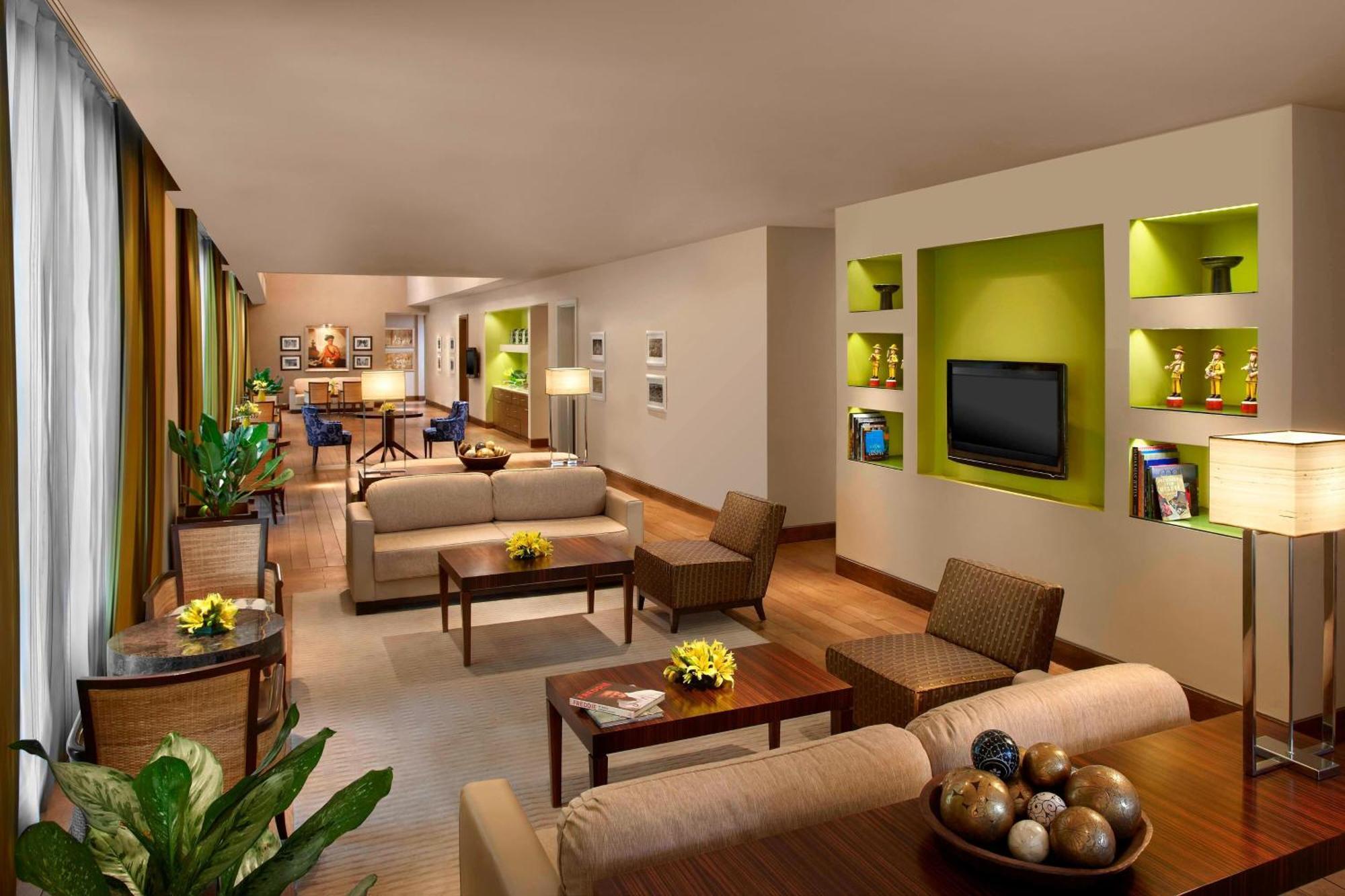 Itc Gardenia, A Luxury Collection Hotel, Bengaluru Eksteriør bilde