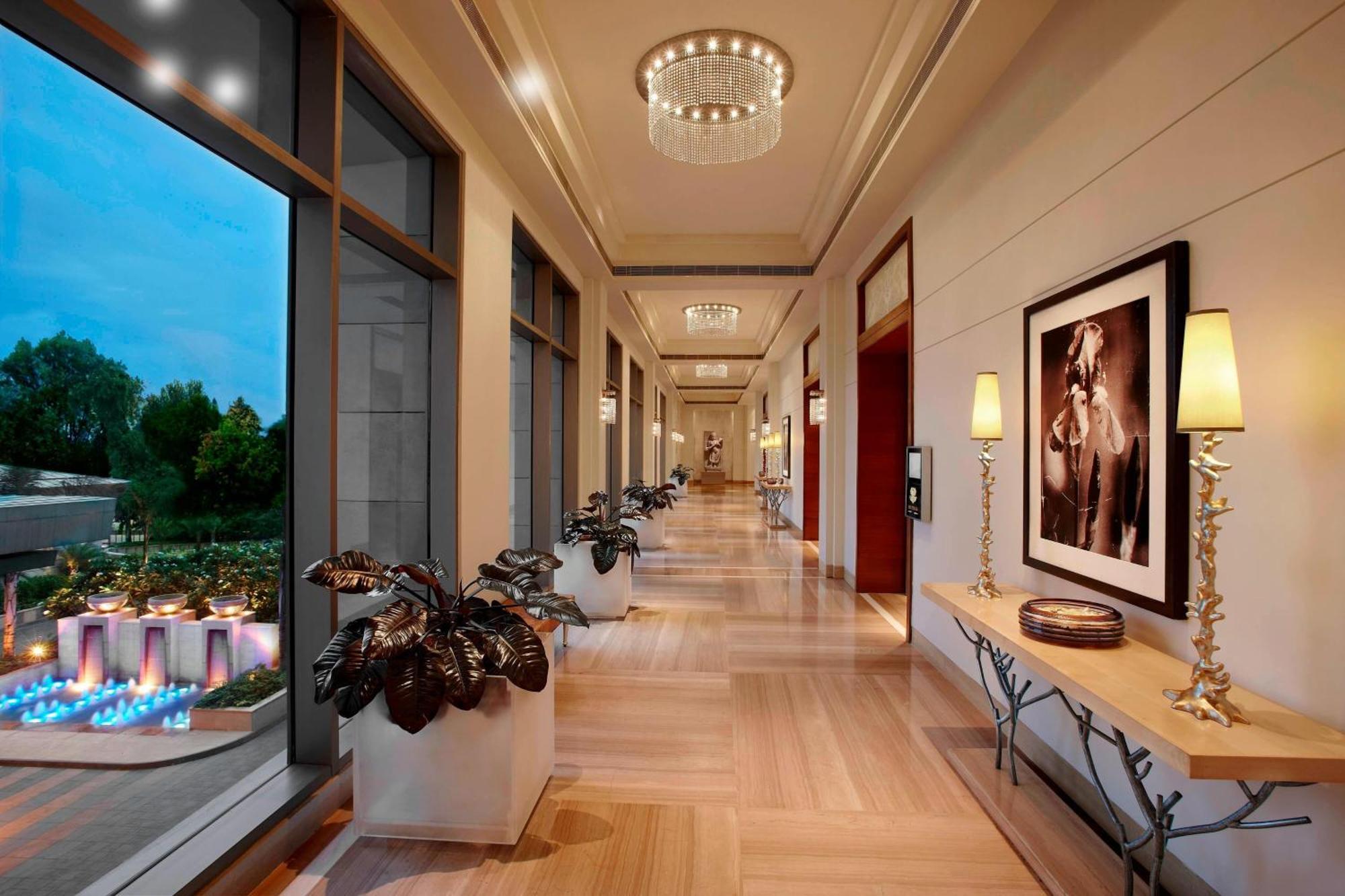 Itc Gardenia, A Luxury Collection Hotel, Bengaluru Eksteriør bilde