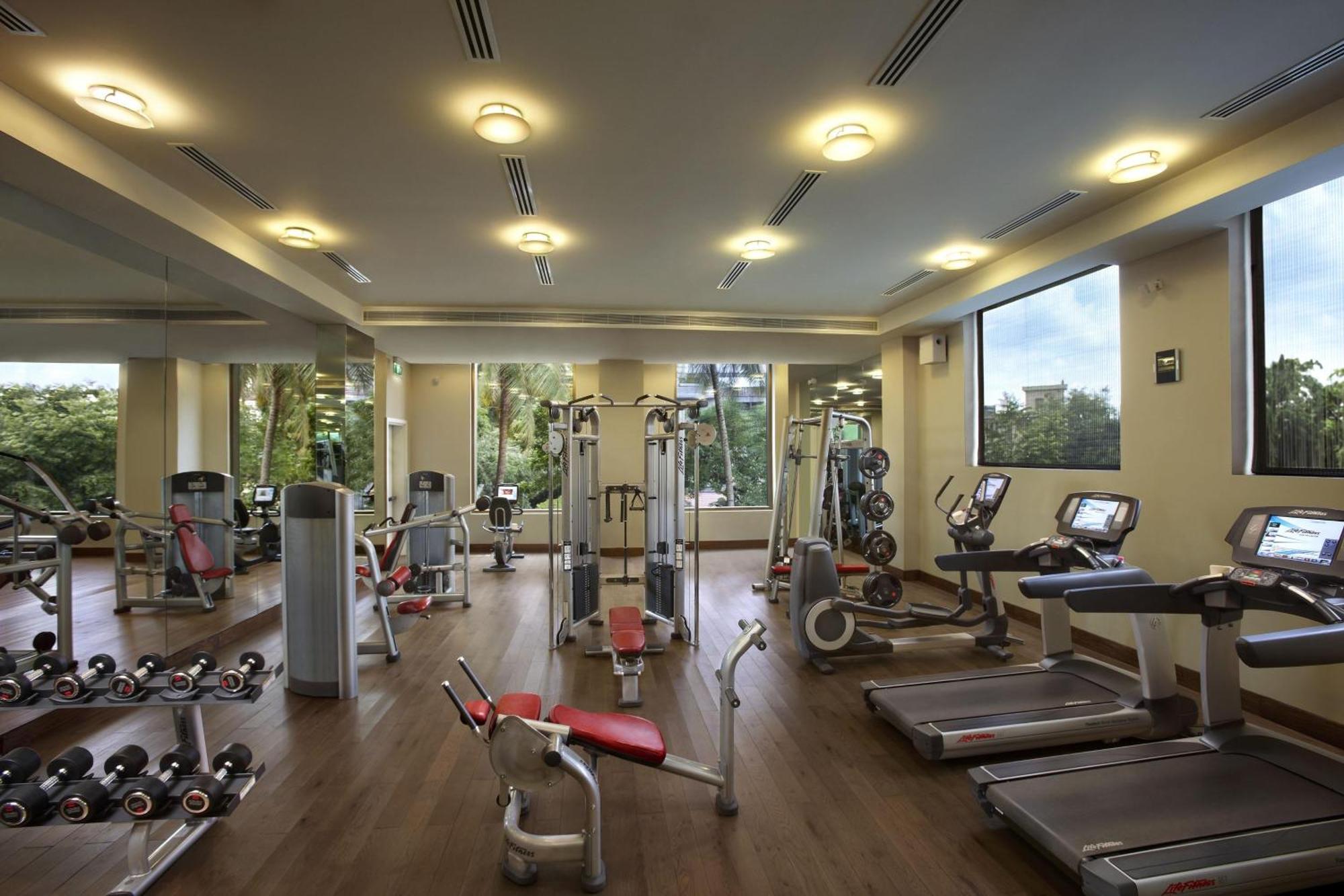 Itc Gardenia, A Luxury Collection Hotel, Bengaluru Eksteriør bilde
