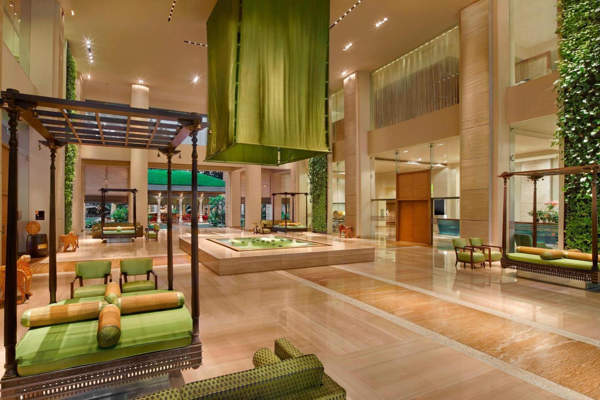 Itc Gardenia, A Luxury Collection Hotel, Bengaluru Eksteriør bilde