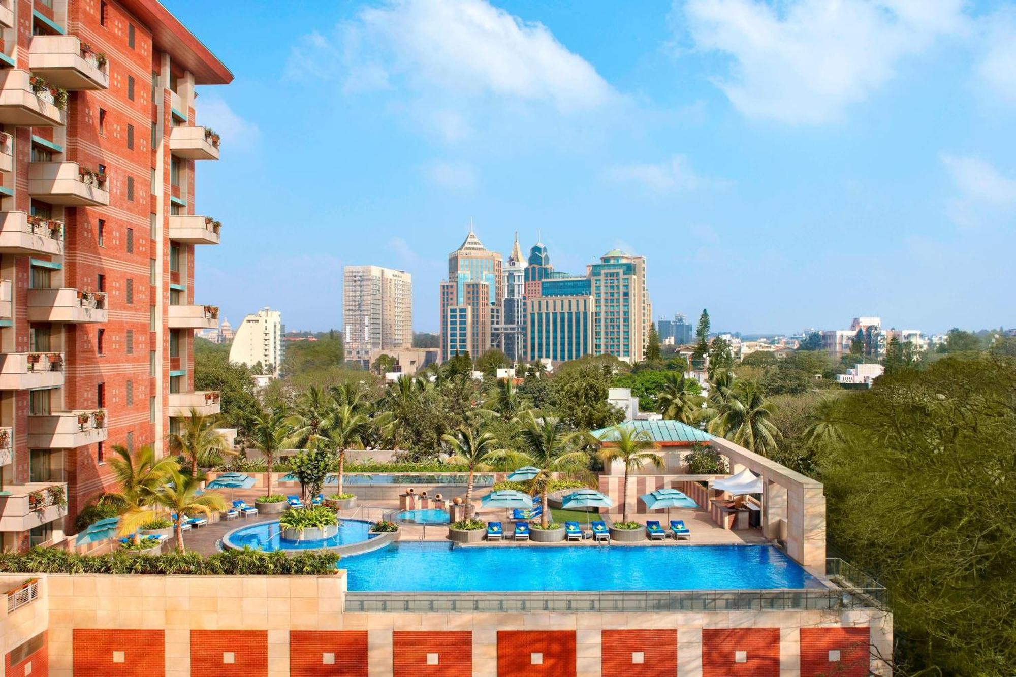 Itc Gardenia, A Luxury Collection Hotel, Bengaluru Eksteriør bilde