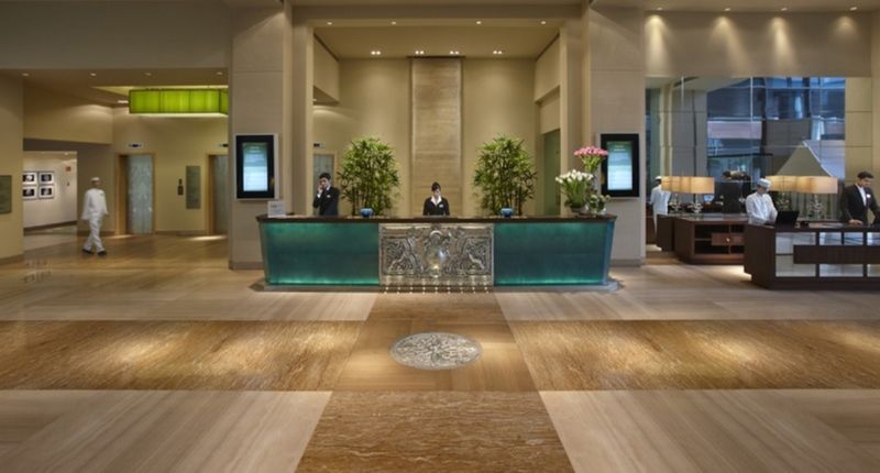 Itc Gardenia, A Luxury Collection Hotel, Bengaluru Eksteriør bilde
