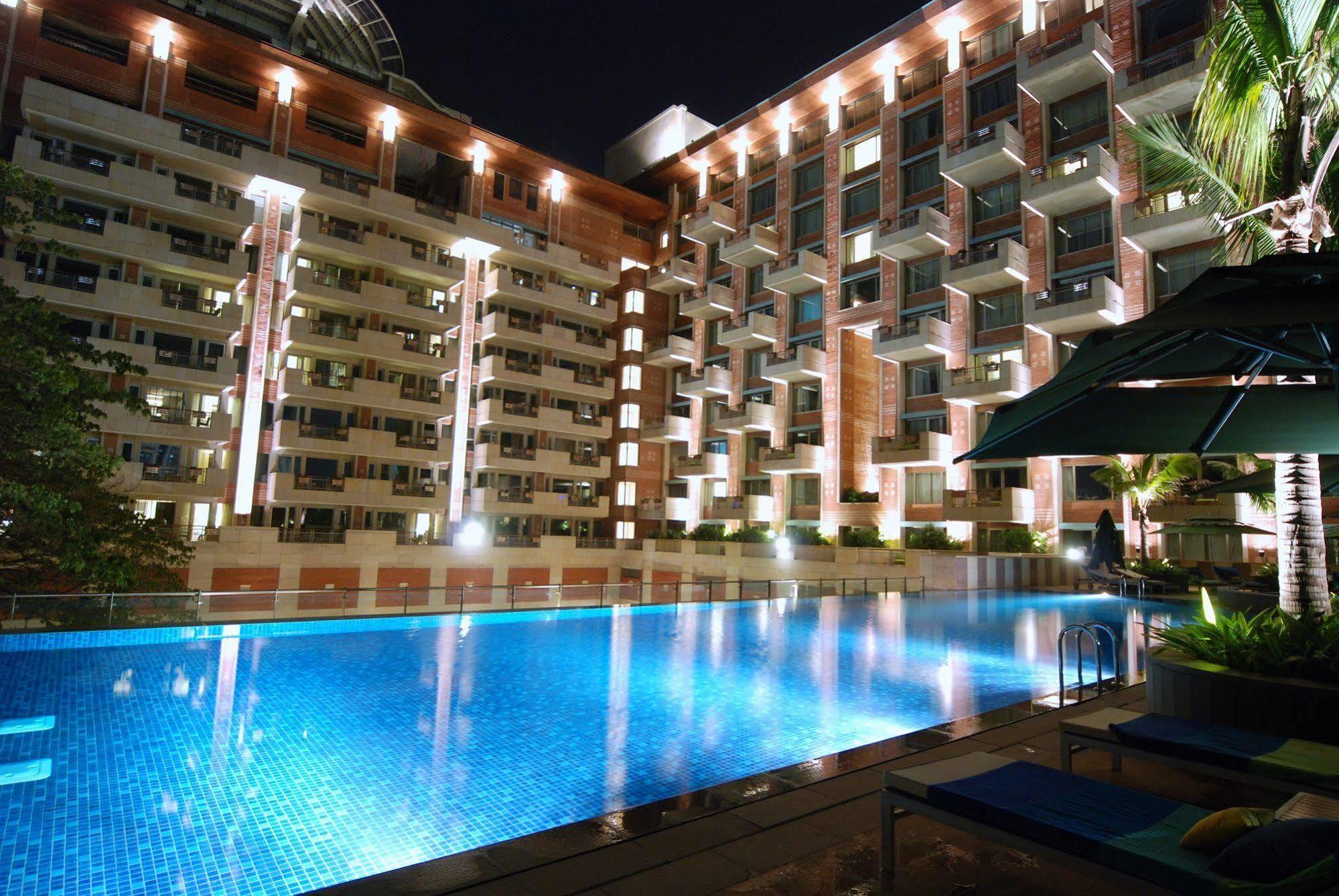 Itc Gardenia, A Luxury Collection Hotel, Bengaluru Eksteriør bilde